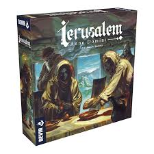 Ierusalem: Anno Domini (Jogo de Tabuleiro)