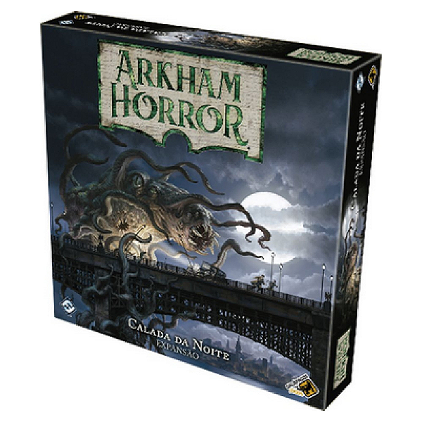 Arkham Horror: Calada da Noite (Expansão)