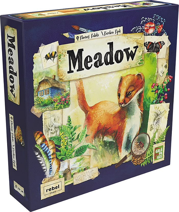 Meadow (Jogo de Tabuleiro)