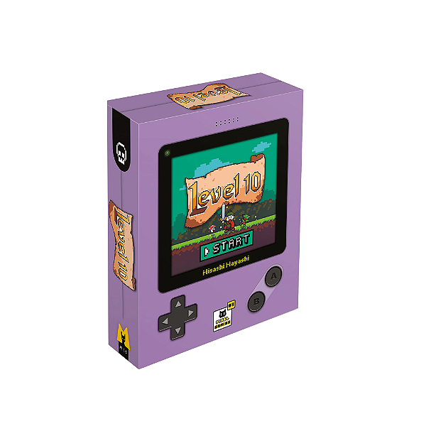 Level 10 (Jogo de Tabuleiro)