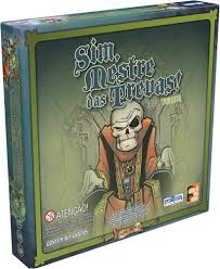 Sim, Mestre das Trevas! (Edição Verde)