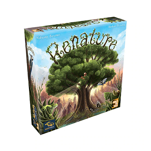 Renature (Jogo de Tabuleiro)