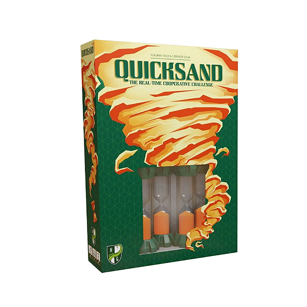 Quicksand (III - 2023) (Jogo de Tabuleiro)