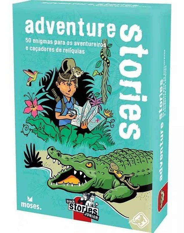 Histórias Intrépidas (Jogo de Tabuleiro)