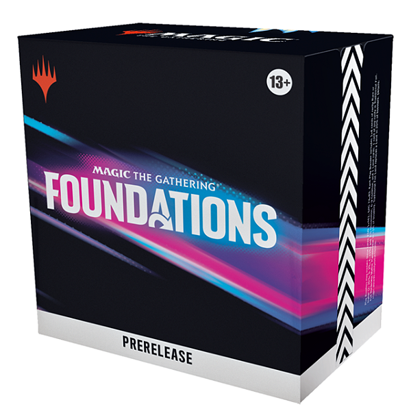 MTG Foundations - Kit Pré-Lançamento