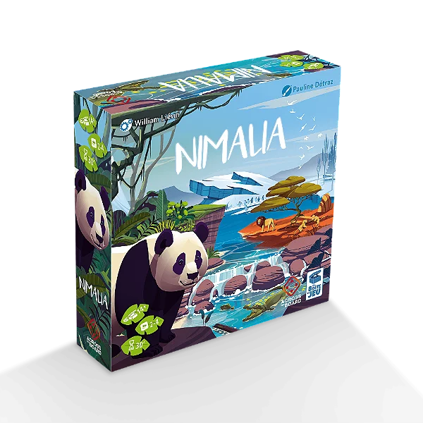 Nimalia (Jogo de Tabuleiro)