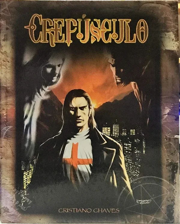 Crepúsculo - 3ª Edição (RPG)