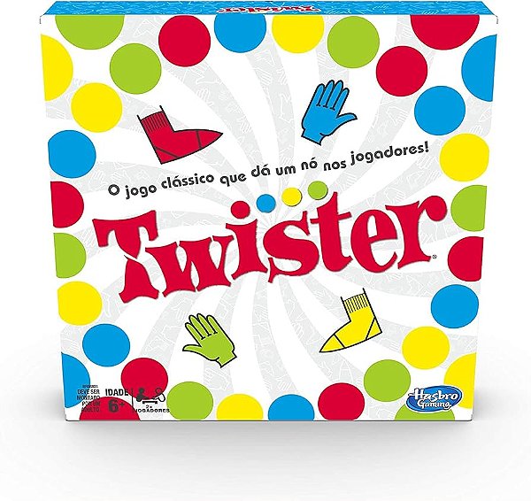 Twister (Jogo de Tabuleiro)