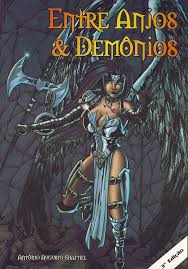 Entre Anjos e Demônios (Livro) 3ª Edição