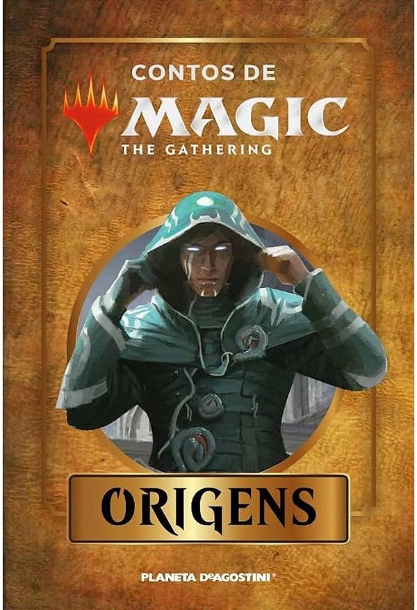 Contos de Magic The Gathering: Origens (HQ)