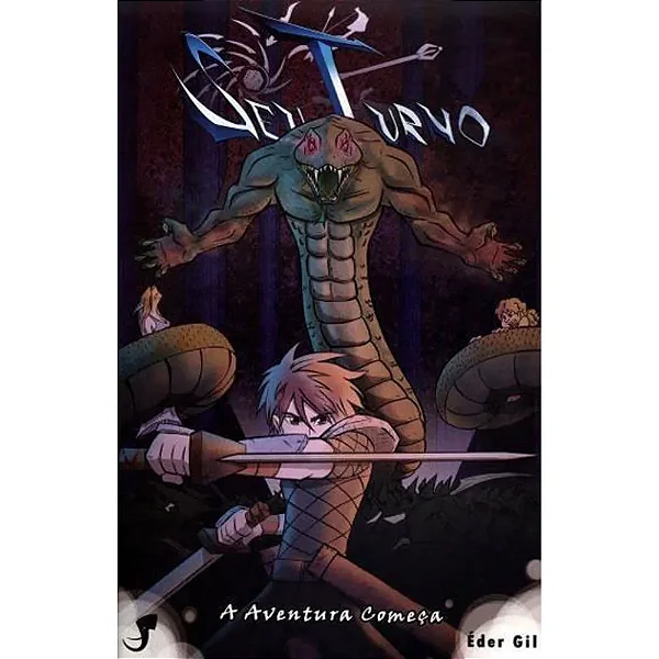 Seu Turno: A Aventura Começa (Livro-Jogo)