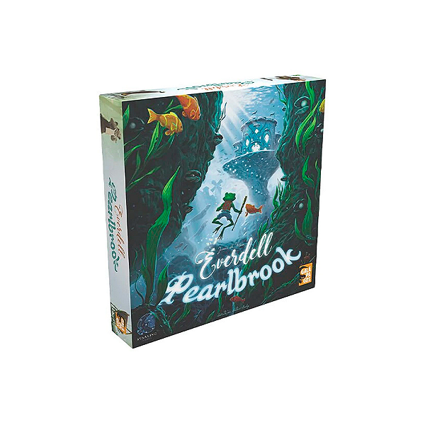 Everdell: Pearlbrook (Expansão)