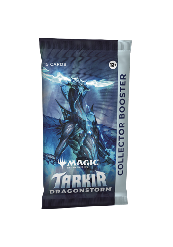 MTG Tarkir Dragonstorm Collector Booster Avulso