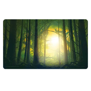 Playmat Central John Avon: Lost Forest