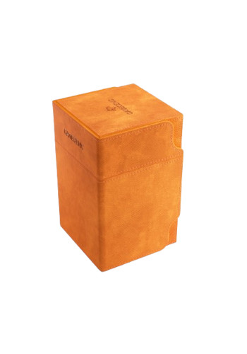 Gamegenic: Watchtower 100+ Convertible XL - Laranja (Deck Box)