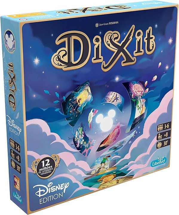 Dixit: Disney (Jogo de Tabuleiro)