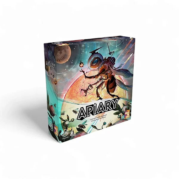 Apiary (Jogo de Tabuleiro)