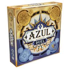 Azul Duel (Jogo de Tabuleiro)