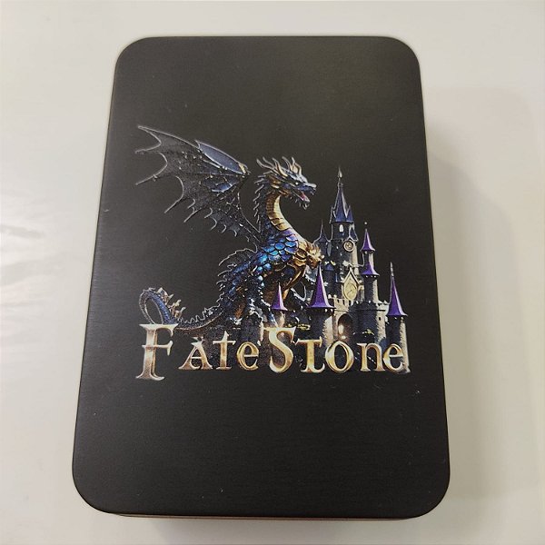 Conjunto de Dados Especial Fate Stone Magenta