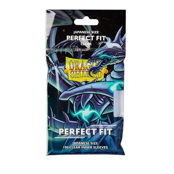 Dragon shield Japanese Perfect fit
