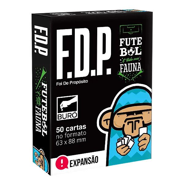 FDP Expansão Futebol e Toda Sua Fauna