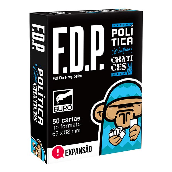 FDP Politica e Outras Chatices (Expansão)