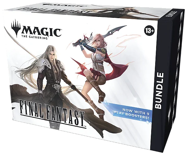 Magic: The Gathering - Final Fantasy - Bundle