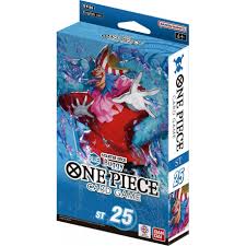One Piece TCG: Starter Deck ST25 - Blue Buggy