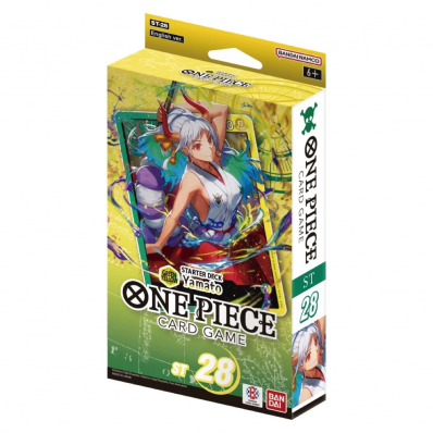 One Piece TCG: Starter Deck ST28 - Green Yellow Yamato