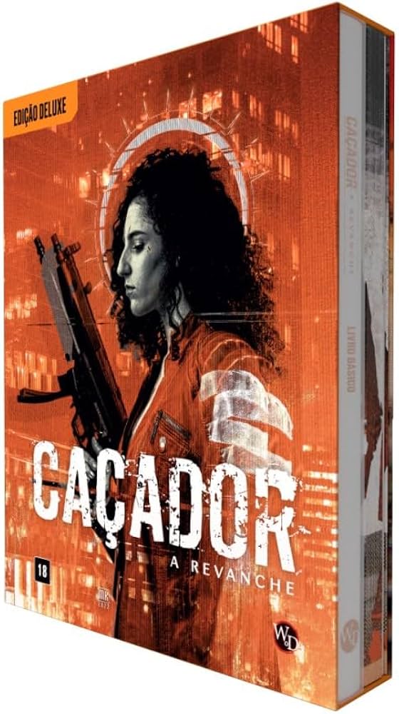 Cacador: A Revanche - Edicao Deluxe (RPG)