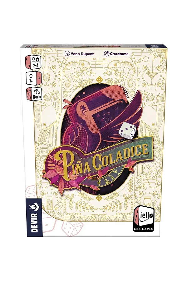 Pina Coladice Devir