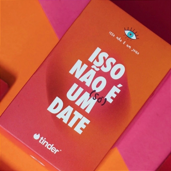 Isso não é (só) um date - 1ª Edição