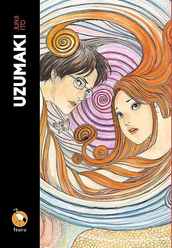 Mangá Uzumaki (3a Ed.) Devir