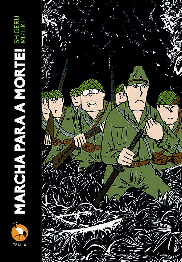 Mangá Marcha Para a Morte Devir