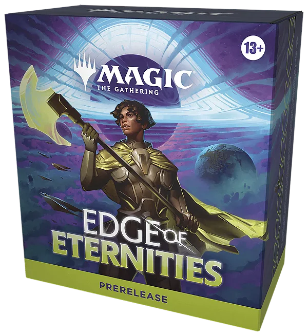 MTG Edge of Eternities - Kit Pré-Lançamento - Ingles