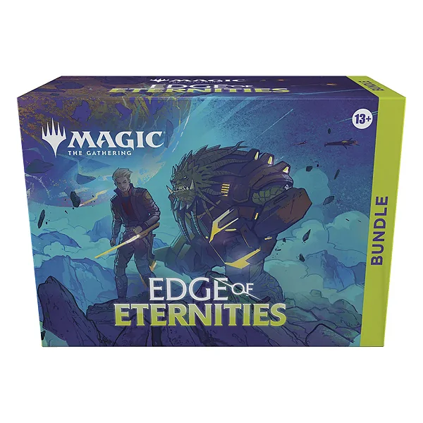 MTG Edge of Eternities - Bundle - Ingles
