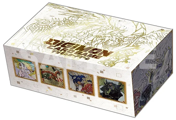 Digimon TCG: Tamer's Selection Box ver. Championship 2024