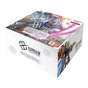 Gundam TCG: Newtype Rising Booster Box (GD01)