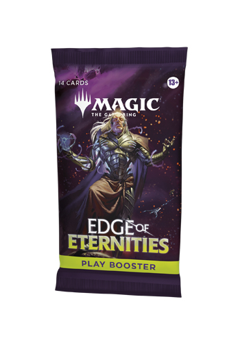 MTG Edge of Eternities - Play Booster Avulso