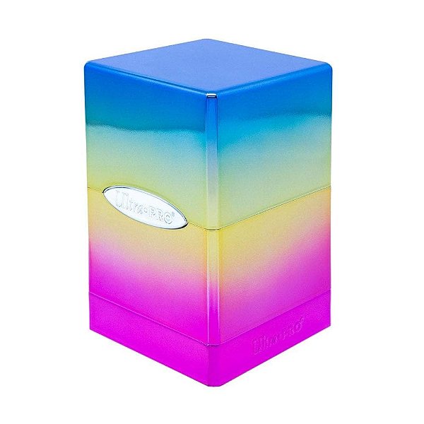 UltraPro: Satin Tower - Rainbow