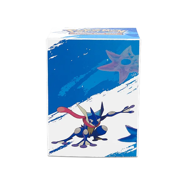 UltraPro: Pokemon Greninja - Deck Box