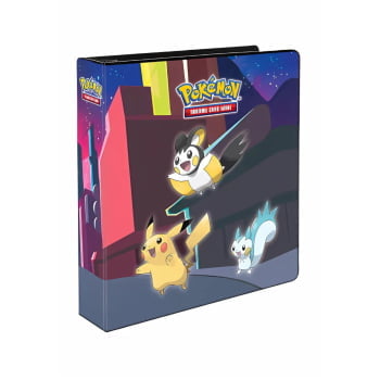 UltraPro: Pokemon Shimmering Skyline - Pikachu 9-Pocket - 2" Album