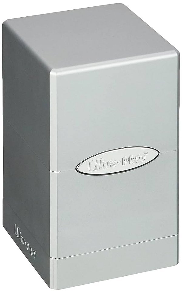 UltraPro: Satin Tower - Metallic Silver