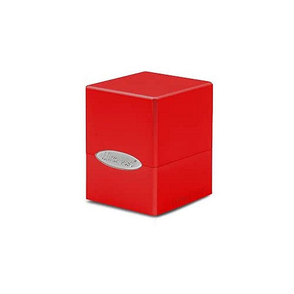 UltraPro: Satin Cube - Apple Red