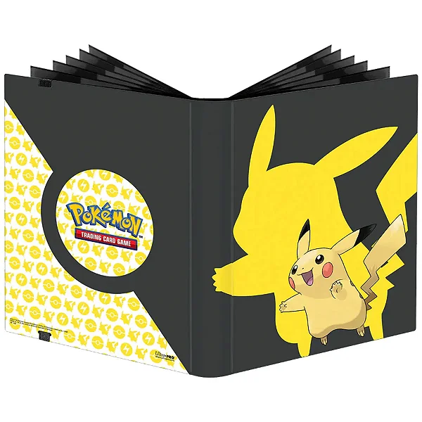 UltraPro: Pokemon Pikachu 2019 - Pro Binder