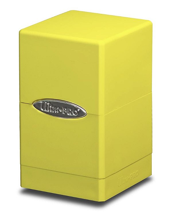 UltraPro: Satin Tower - Lemon Yellow