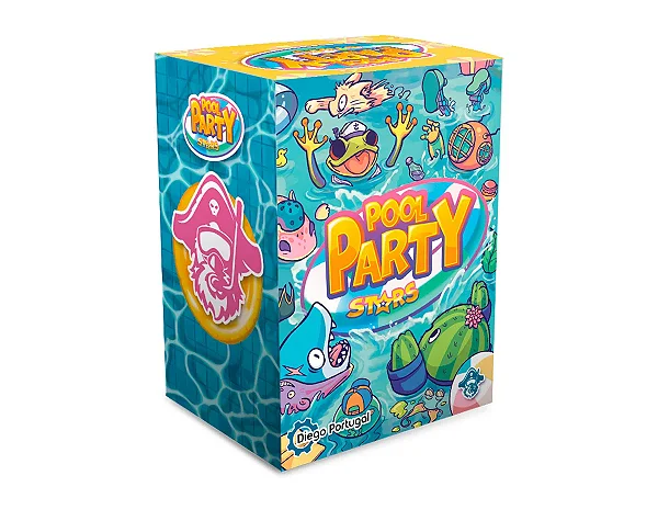 Pool Party Stars Bucaneiros