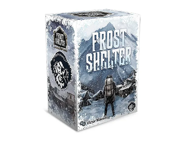 Frost Shelter Bucaneiros