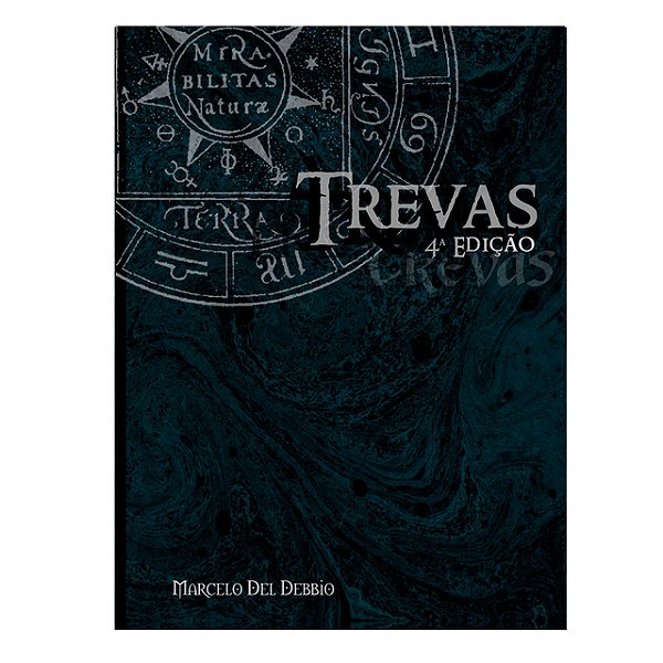 Trevas RPG - 4ª Edição