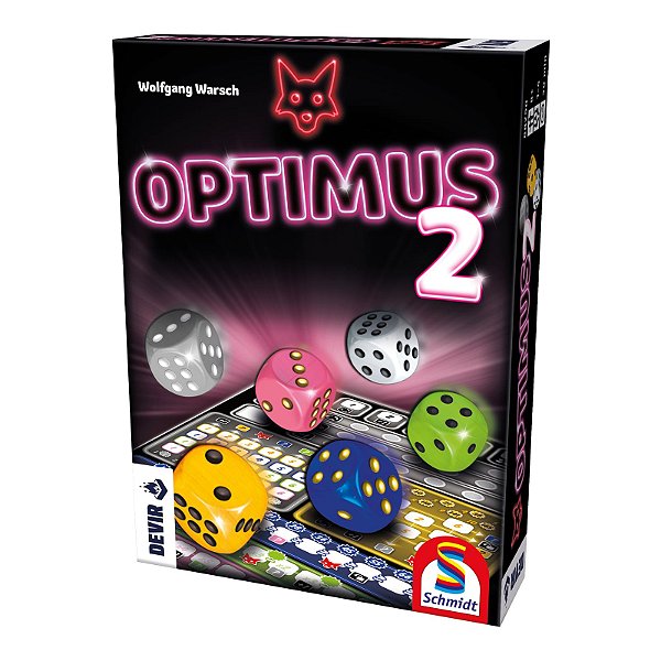Optimus 2 Devir